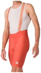Castelli Мъжки клин за колоездене Castelli Espresso 2 Bibshort Cycling bottoms - Paprika (055-3441-0513)
