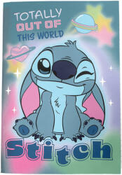 GIM Disney Lilo és Stitch, A csillagkutya This World B/5 vonalas füzet 40 lapos GIM34203400A (GIM34203400A)