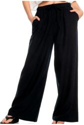 Roxy Дамски ежедневен панталон Roxy Women's Lekeitio Break Mid Pant Casual trousers - Anthracite (107-3575-0113)
