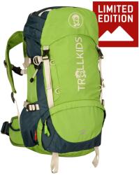 Trollkids Детска детска раница Trollkids Kid's Trolltunga Pack Exclusive Kids' backpack - Meadow Green - размер One Size (508-0778-0111)
