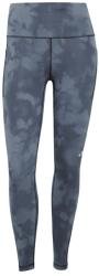 adidas Дамски клин за бягане adidas Women's ADI365 Climacool AOP Running 7/8 Leggings Running tights - Black (127-1340-0114)