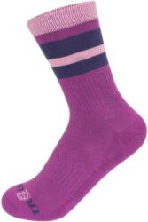 Trollkids Детски спортни чорапи Trollkids Kid's Mosquito Socks 2-Pack Sports socks - Mallow Pink / Violet Blue / Wild Rose - размер 27-30 (EU) (207-1123-0212)