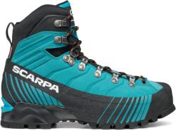 Scarpa Дамски алпийски обувки Scarpa Women's Ribelle HD Mountaineering boots - Ceramic / Ceramic - размер 39, 5 (EU) (120-0083-0316)