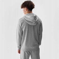 4F Férfi 4F sportos kapucnis pulóver pamut M0951-27M-XXL (POLBIMP01027MSZA)