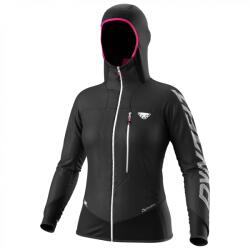 Dynafit Дамско синтетично яке Dynafit Women's DNA Polartec Alpha Jacket Synthetic jacket - Black Out Pink Glo (104-3410-0114)