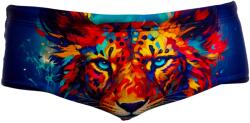Funky Trunks Мъжки бански слипове Funky Trunks Sidewinder Trunks Swim brief - Meow Baby - размер XS (050-2124-1811)