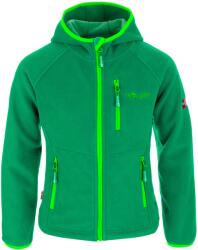 TROLLKIDS Детско софтшел яке Trollkids Kid's Stavanger Jacket Fleece jacket - Dark Green / Light Green - размер 164 (EU) (703-3031-0919)