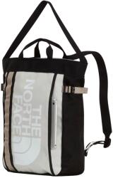 The North Face Чанта за рамо The north face Base Camp Tote Pack Shoulder bag - Cumulus Cloud / TNF Black - размер One Size (510-6252-0411)