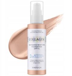 Enough Kollagénes alapozó Enough Collagen 3in1 Foundation árnyalat 23 100 ml