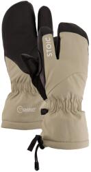 Stoic Ръкавици Stoic MountainWool NalluSt. Pro 3 Finger Gloves - Fog Grey - размер 6 (EU) (202-7668-0211)