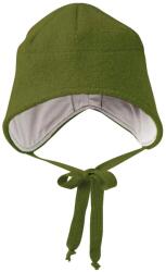 disana Детска зимна шапка (beanie) disana Kid's Walk-Mütze Beanie - Oliv - размер 42-46 cm (204-5921-2211)