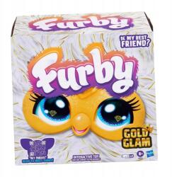 Hasbro Furby Gold Glam, Interaktív Játék (G1938)