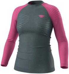 Dynafit Дамско мериносово термобельо Dynafit Women's Tour Light Merino L/S Tee Merino base layer - Magenta - размер XL (115-1279-0615)