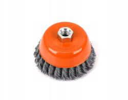 Teger Fejkefe csavaros kupakkal csavart huzal M14/100 mm Teger (T-W-SDIT021)