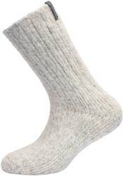 Devold Детски спортни чорапи Devold Kid's Nansen Wool Sock Sports socks - Grey Melange - размер 28-30 (EU) (201-7621-0312)