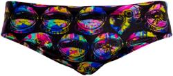 Funky Trunks Мъжки бански слипове Funky Trunks Classic Brief Swim brief - Ham Bam Maam (050-2120-0813)