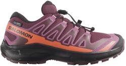 Salomon Детски мултиспорт обувки Salomon Kid's XA Pro Waterproof Multisport shoes - Huckleberry / Black / Nectarine - размер 31 (EU) (702-5848-0114)