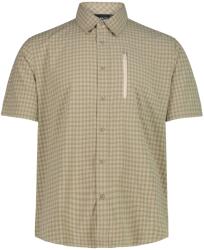 CMP Мъжка риза с копчета CMP Shirt Stretch Shirt - Corda / Vaniglia - размер 46 (EU) (033-2538-0611)