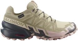 Salomon Дамски маратонки Salomon Women's Speedcross 6 Gore-Tex Trail running shoes - Eucalyptus / Slate Green / Shadow Gray - размер 44 (EU) (123-0974-2123)