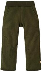 disana Детски туристически панталон disana Kid's Walk-Hose Walking trousers - Oliv - размер 98/104 (EU) (701-4038-0512)