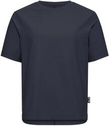 Jack Wolfskin Дамска тениска Jack Wolfskin Women's Travel T-Shirt - Dark Navy (916-5833-0113)