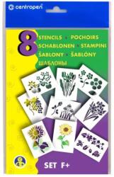 Centropen sablonok Blopens 9996/F fújómarkerekhez (301002)