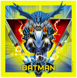 Marvel Batman szalvéta 20 DARABOS, 33x33 cm FSC Nr2