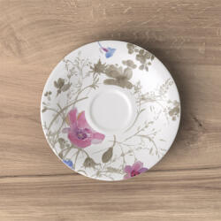 Villeroy & Boch V&B Mariefleur Gris Basic alátét kávés-teás csészéhez 16, 7cm (10-4104-1310)