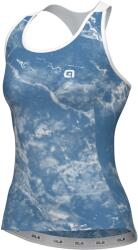 Alé Дамски потник за колоездене Alé Women's Pragma Marble Tank Top Cycling singlet - Denim (156-2376-0214)