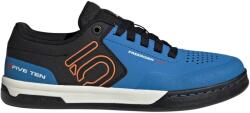 Five Ten Мъжки обувки за планинско колоездене Five Ten Freerider Pro Cycling shoes - Core Black / Pure Orange / Ray Blue - размер 39 1/3 (EU) (036-0955-0612)