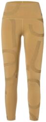 super. natural Дамски клин super. natural Women's Capital Logo Tights Leggings - Sahara / Dried Tobacco - размер XS (111-1939-0211)