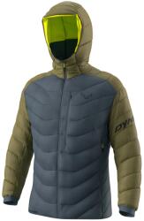 Dynafit Мъжко пухено яке Dynafit Tigard Down RDS Jacket Down jacket - Military Green - размер XXL (004-7161-0215)