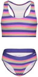 Trollkids Детски комплект бикини Trollkids Girl's Kvalvika Bikini Bikini - Mallow Pink / Violet Blue - размер 116 (EU) (750-2497-0413)