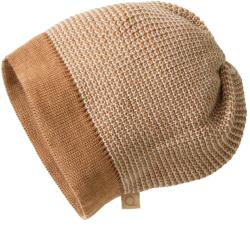 disana Детска зимна шапка (beanie) disana Kid's Beanie - Karamell / Natur - размер 3 (904-0874-0313)