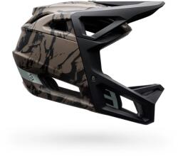 FOX Full Face каска Fox racing Proframe Thrive Bike helmet - Nutmeg - размер S 51-55 cm (851-1816-0111)