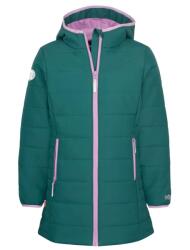 Trollkids Детско палто Trollkids Girl's Stavanger Coat - Midnight Petrol / Light Violet - размер 98 (EU) (703-2536-1412)