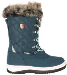 Trollkids Детски зимни ботуши Trollkids Girl's Holmenkollen Snow Boots XT Winter boots - Teal / Aqua - размер 36 (EU) (702-4702-0319)