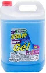 Dalma Mosógél 5 liter (100 mosás) fehér és színes ruhákhoz Dalma Star Aktív (41284)