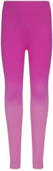 Trollkids Детски клин Trollkids Girl's Senja Leggings - Mallow Pink / Wild Rose - размер 140 (EU) (711-0296-0115)