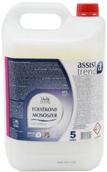 Trend Quality Mosógél 5 liter fehér ruhákhoz Trend Quality (46293)