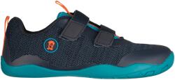 Trollkids Детски обувки barefoot Trollkids Kid's Eikefjord Barefoot Hiker Barefoot shoes - Lake Blue / Mystic Blue - размер 39 (EU) (702-4124-0125)