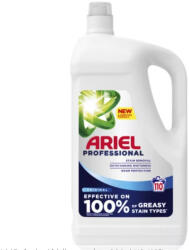 Ariel Mosógél 4, 995 liter (111 mosás) fehér ruhákhoz Ariel Professional (67229)