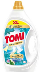 TOMI Mosógél 2, 25 liter (50 mosás) fehér ruhákhoz Tomi Aromaterápia Lótusz&Mandula (59975)
