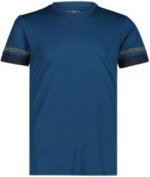CMP Мъжка спортна тениска CMP Shortsleeve Light Polyester T-Shirt Sport shirt - Petroleum - размер 54 (EU) (216-3136-0715)