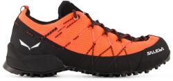Salewa Дамски апроуч обувки Salewa Women's Wildfire 2 Approach shoes - Fluo Coral / Black - размер 40, 5 (EU) (142-0242-0219)