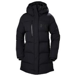 Helly Hansen Дамско палто Helly Hansen Women's Adore Puffy Parka Coat - Black (102-2234-0212)