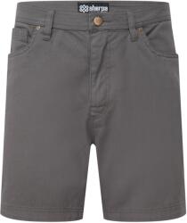 Sherpa Мъжки къси панталони Sherpa Dando 5 Pocket Short Shorts - Kharani Grey - размер 30 (US) (012-4473-0310)