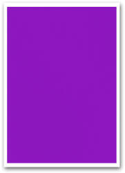 BLUERING Etikett címke, 210x297mm, 1 címke/lap lila Bluering® (BRET111L) - irodaszerpiac