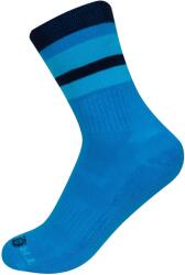 Trollkids Детски спортни чорапи Trollkids Kid's Mosquito Socks 2-Pack Sports socks - Dynamic Blue / Navy / Pool Blue - размер 35-38 (EU) (207-1123-0114)