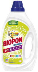 Biopon Mosógél 855 ml (19 mosás) színes ruhákhoz Biopon Color (57538)